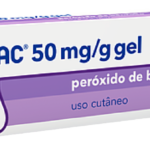 50 mg/g Bisnaga 40 g Gel