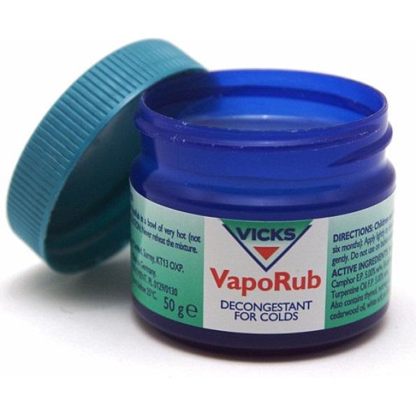 Vicks Vaporub