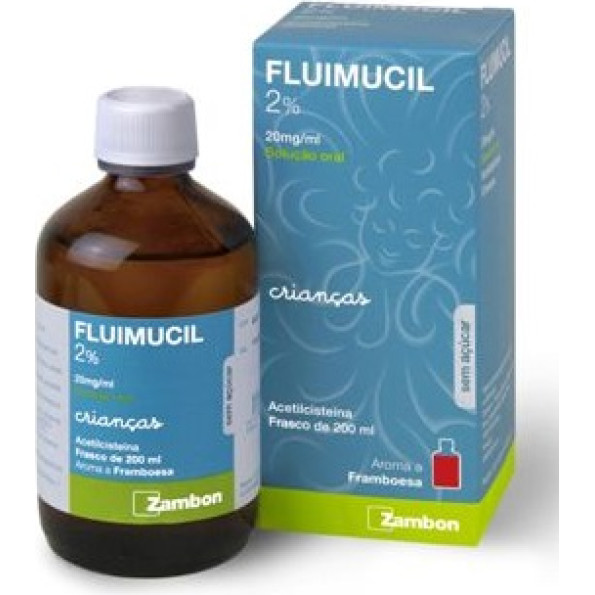 Fluimucil 2 Mg Ml 0 Ml X 1 Sol Oral Ml Farmahome Crianca Crianca