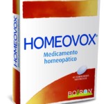 Homeovox x 60 comp chupar