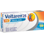 25 mg x 20 cáps mole