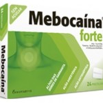 Mebocaína Forte