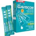 Gaviscon x 12 susp oral saq