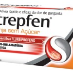 Strepfen Laranja sem açúcar