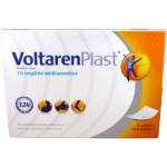 140 mg x 5 emplastro