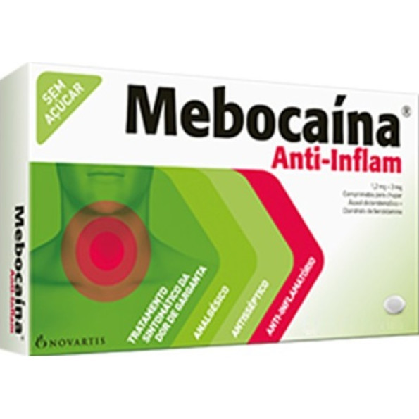 Mebocaína Anti-Inflam
