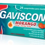 Gaviscon Morango