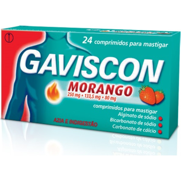 Gaviscon Morango