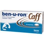 Ben-u-ron Caff