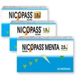 Nicopass Menta