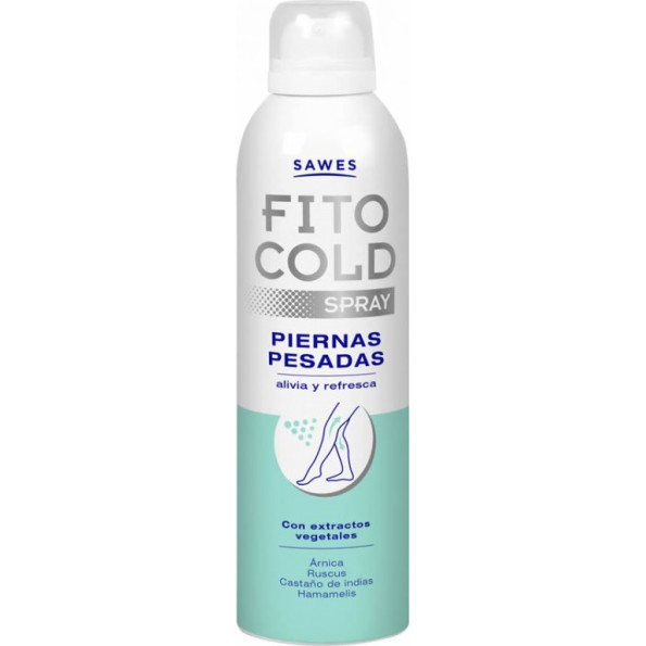 Fitocold Spray Pernas Pesadas 200ml