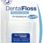 Elgydium Clinic Fio Dent White Expand 25m