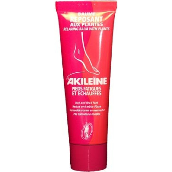 Akileine Cansaco Bals Repousante 50ml
