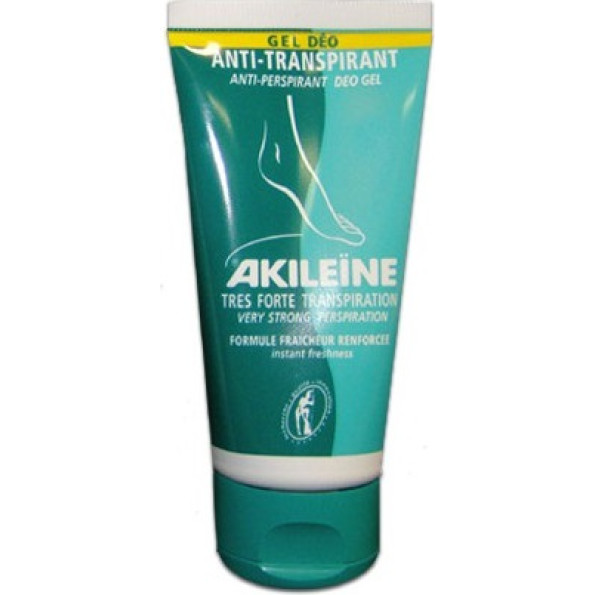 Akileine Transp Gel 75ml