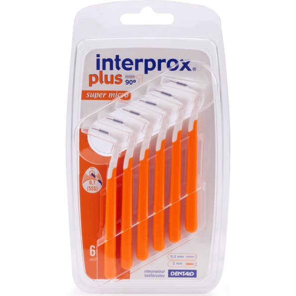Interprox Plus Esc Sup Micro Interd X 6