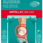 Compeed Penso Bolhas Med Invis X5