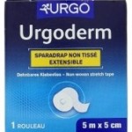 Urgoderm Adesivo N Tec 5m X 5cm