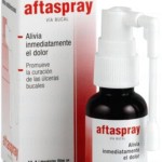 Aftaspray Spray Or 20 Ml