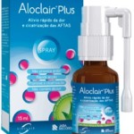 Aloclair Plus Spray Or 15 Ml