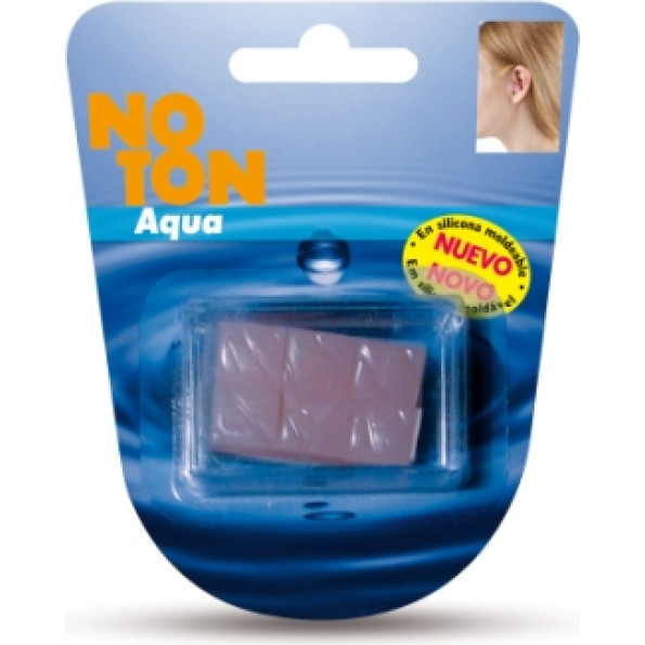 Noton Aqua Tampao Silicone Mold X 6