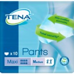 Tena Pants Cueca Maxi M X 10