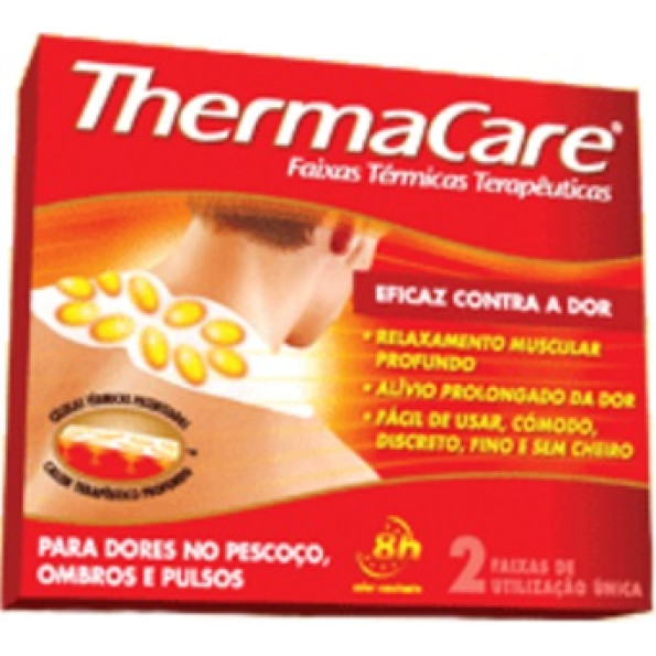 Thermacare Faixa Term Pesc Omb Plx2