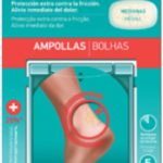 Compeed Penso Bolhas Med Extre X5