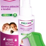 Paranix Spray Piolhos/Lêndeas 100 ml + Pente