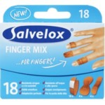 Salvelox Finger  Penso Plast Mix X 18