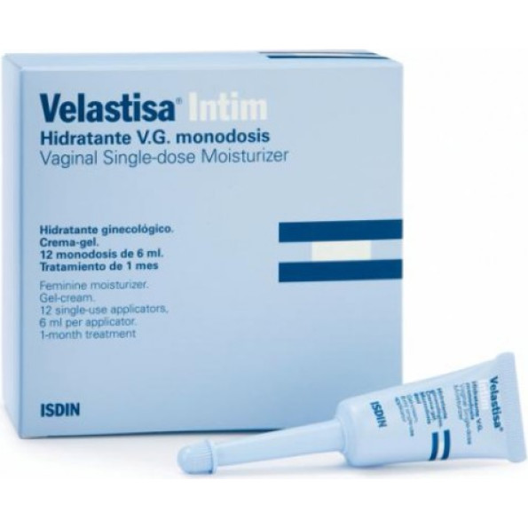 Velastisa Int Vg Gel Cr 6ml X 12
