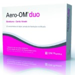 Aero Om Duo Comp 50mg X 20 comps