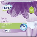 Tena Lady Prot Underw Cueca Disc Medx12