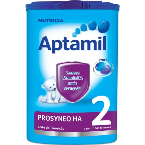 Aptamil Prosyneo Ha 2 Leite Transicao 800g