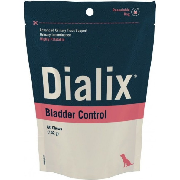 Dialix B Canine Chews X60