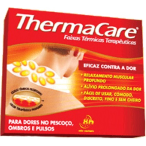 Thermacare Faixa Term Pesc Omb Plx6