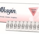 Alkagin Ovulo Vaginal X 10