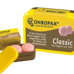 Ohropax Classic Tampoes Auric Cera X12