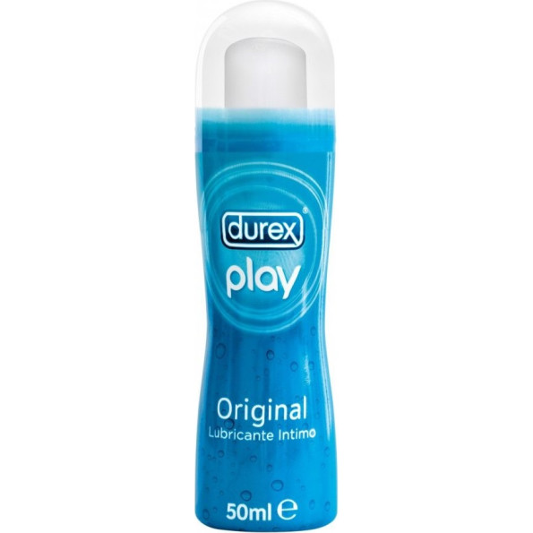 Durex Play Origin Pleasure Gel Lubrif 50ml