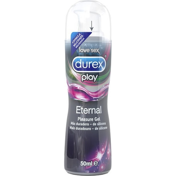 Durex Play Eterna Pleasure Gel Lubrif 50ml