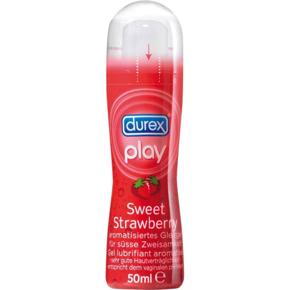 Durex Play Morang Pleasure Gel Lubrif 50ml