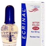 Ecrinal Unhas Verniz Amargo 10ml