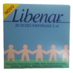 Libenar Baby Soro Fisiol Esteriliz X20