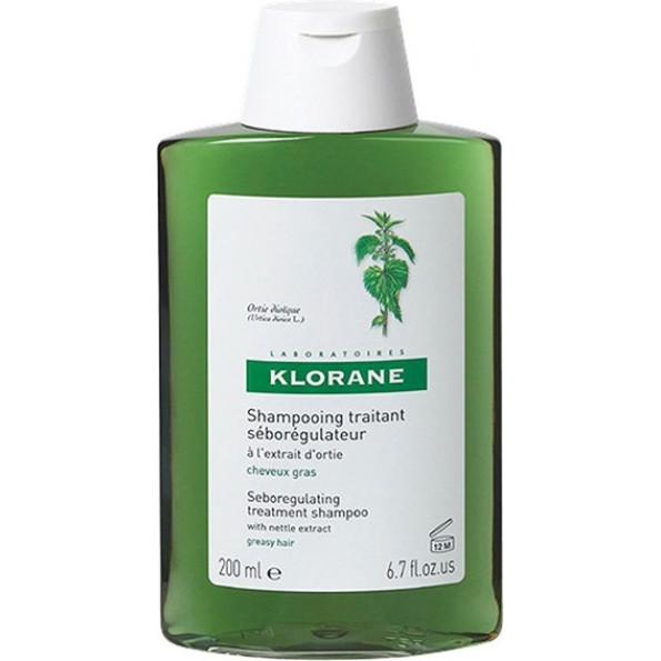Klorane Capilar Ch Ortiga Branca 200ml