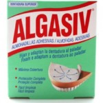 Algasiv Almofad Adesivas Dent Sup X18