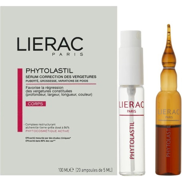Lierac Phytolast Amp 5ml X20