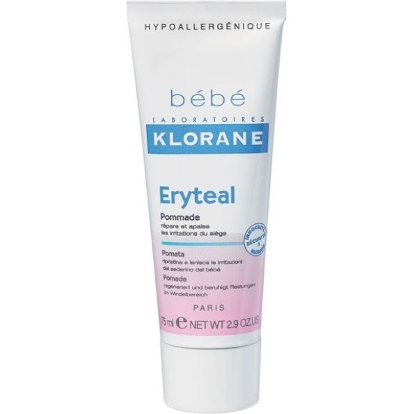 Klorane Bebe Eryteal Pda 75ml