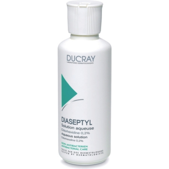 Ducray Diaseptyl Sol 125ml
