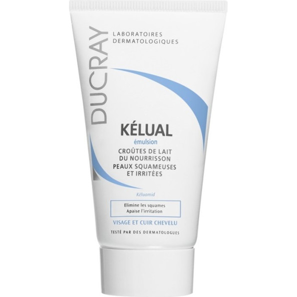 Ducray Kelual Emul Crosta Lact 50ml