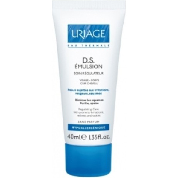 Uriage Ds Emulsao 40ml