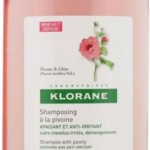 Klorane Capilar Ch Peonia 200ml
